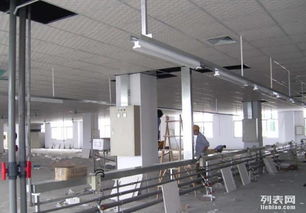 苏州园区办公室装修 唯亭厂房装修 胜浦厂房隔墙吊顶