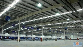 【华漕厂房阁楼搭建 办公室装修 电子厂装修的图片】-闵行 华漕易登网