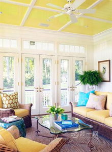 轻松打造活力家 创意客厅吊顶六安家装装饰