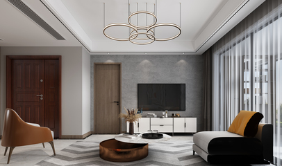 六安毛坯房装修 六安山水空间装饰