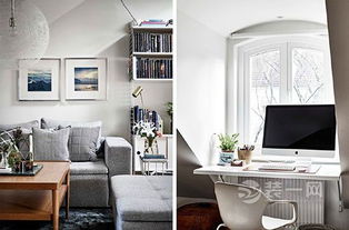 小阁楼别有洞天 六安装饰迷你阁楼公寓设计