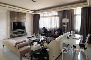 六安家装创意混搭美学设计 灵活别墅空间