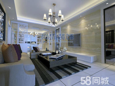 六安尚流装饰低价不失高贵、质优更显风范