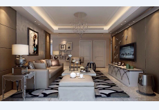 六安东箭装饰设计作品