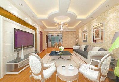 欧式浪漫你知道多少?六安装饰下的欧式风尚