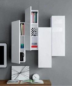 大白墙除了可以挂画,原来还能这么 玩