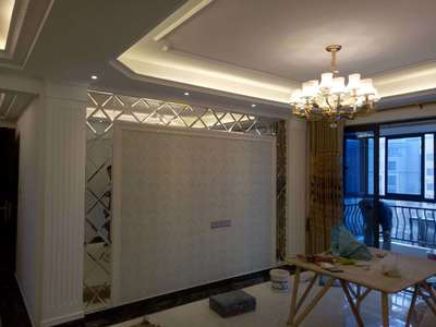 金寨六安碧桂园装修设计案例