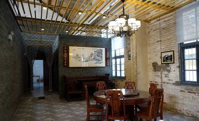 【大美六安】这里有六安最文艺的民宿,春节小长假就去&hellip;