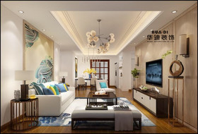 六安装修案例精选 装修设计效果图片欣赏（第3页）