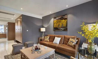 朋友9万元装修109平新房，六安春秋装饰带来惊艳视觉盛宴