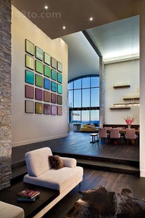 后现代风格家具装修图片 六安装饰的独特魅力