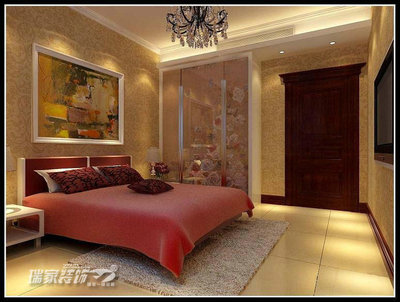 六安碧桂园现代美学装修设计案例 打造理想人居空间