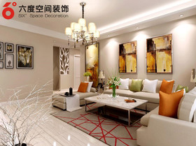 六安4-7万经济装修案例赏析 | 第13页精选效果图与设计巧思